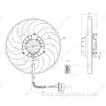 Car radiator cooling fan for VW GOLF JETTA